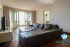 Fully furnished three bedroom apartment for rent